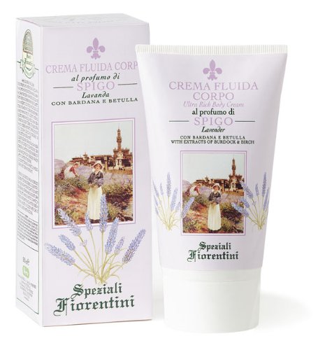 Speziali Fiorentini Lavender Ultra Rich Body Cream 150 ml
