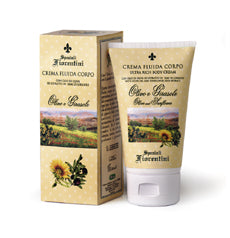 Speziali Fiorentini Olive and Sunflower Body Cream 150 ml