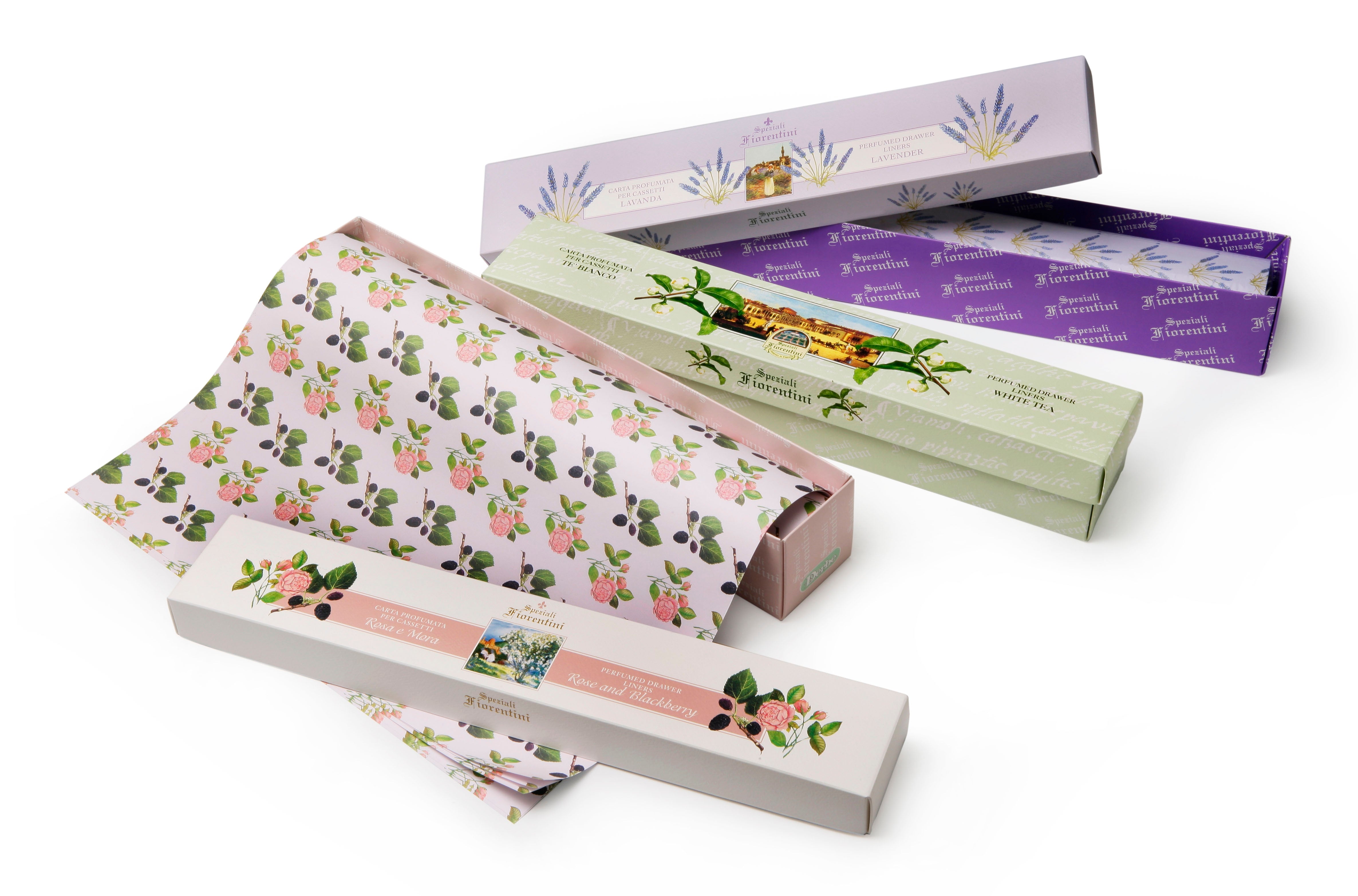 Speziali Fiorentini Lavender Perfumed Paper EMPORIO ITALIANO