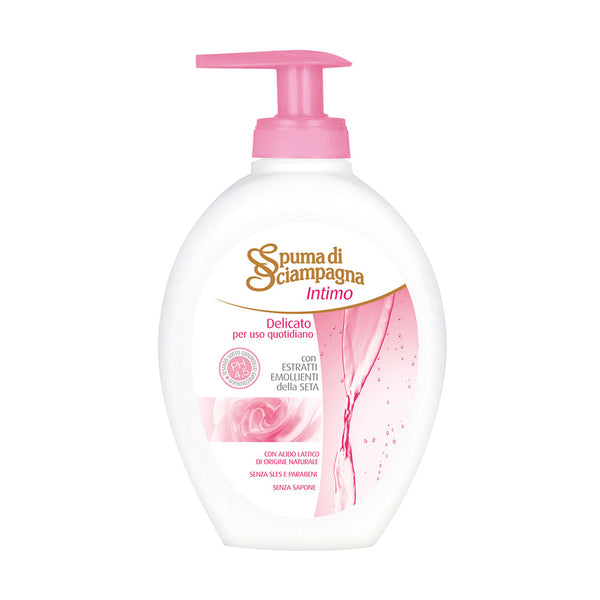 Spuma di Sciampagna Delicate Intimate Hygiene Cleanser 250 ml