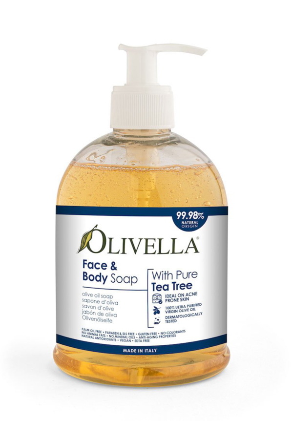 Olivella Liquid Soap