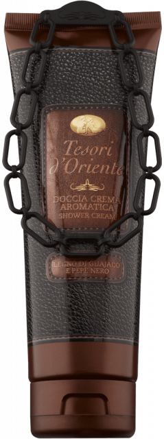 Tesori d'Oriente Shower Cream GUAJACO WOOD 250 ml