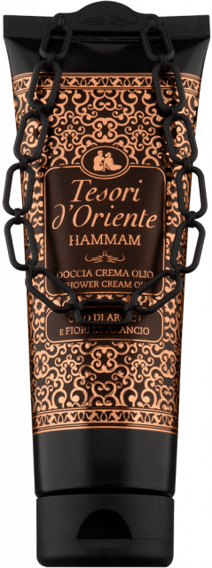 Tesori d'Oriente Shower Cream HAMMAM 250 ml