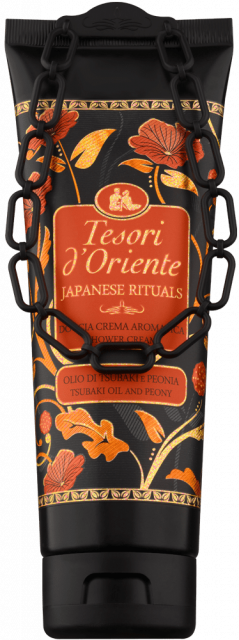 Tesori d'Oriente Shower Cream JAPANESE RITUALS 250 ml