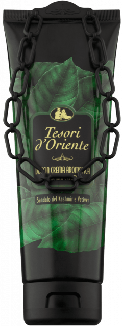 Tesori d'Oriente Shower Cream SANDALWOOD & VETIVER 250 ml