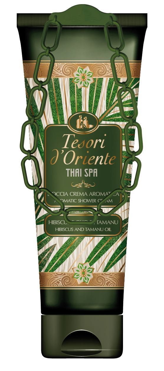 Tesori d'Oriente Shower Cream THAI SPA 250 ml