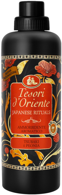 Tesori d'Oriente Laundry Softener Japanese Rituals