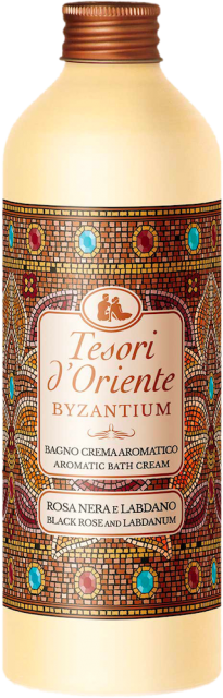 Tesori d'Oriente Bath Cream BYZANTIUM: