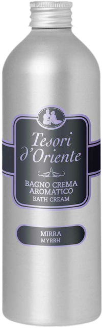 Tesori d'Oriente Bath Cream Myrrh 500 ml