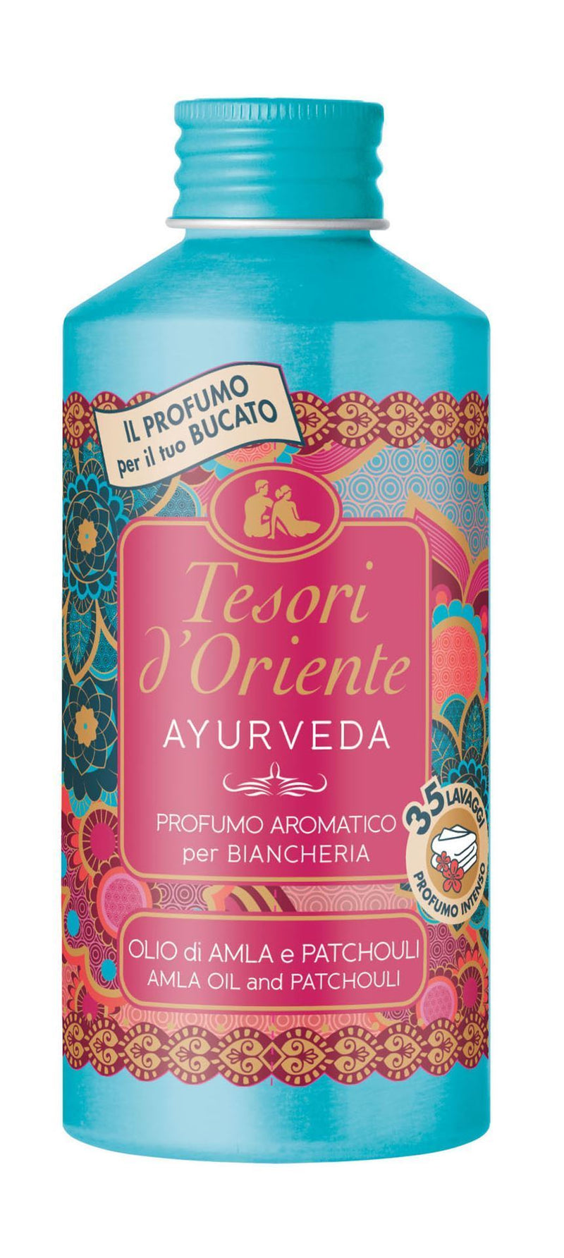 Tesori d'Oriente Perfume for Laundry Ayurveda 250 ml – EMPORIO ITALIANO