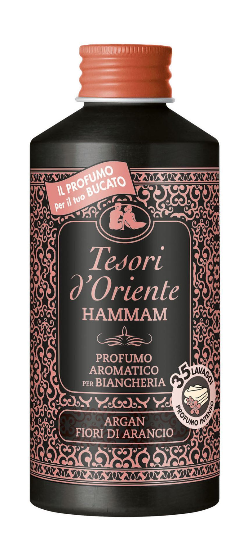 Tesori d'Oriente Perfumed Deodorant Amla and Patchouli - 100 ml Abroad