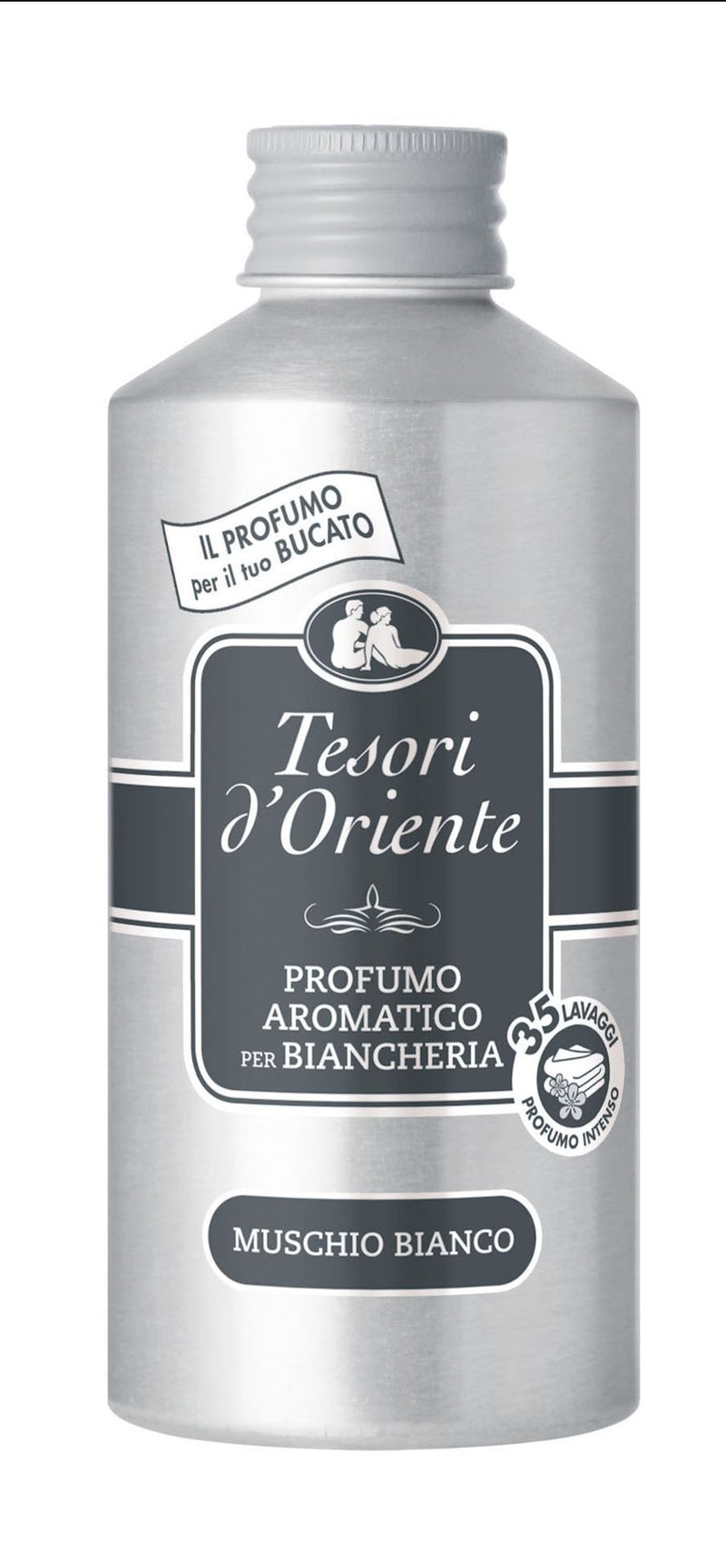 Tesori d'Oriente Perfume for Laundry White Musk 250 ml