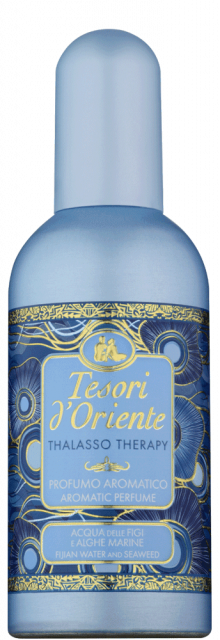 Tesori d'Oriente | Perfume Thalasso Therapy
