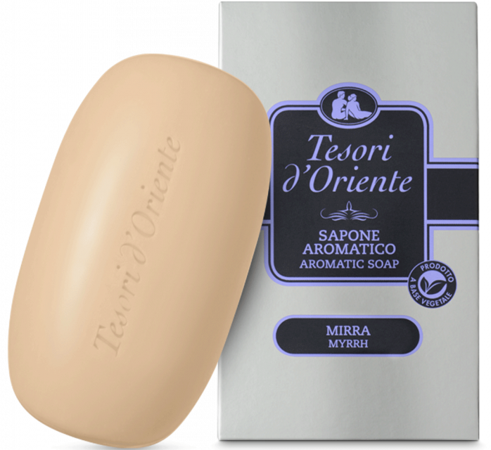 Tesori d'Oriente Bar Soap