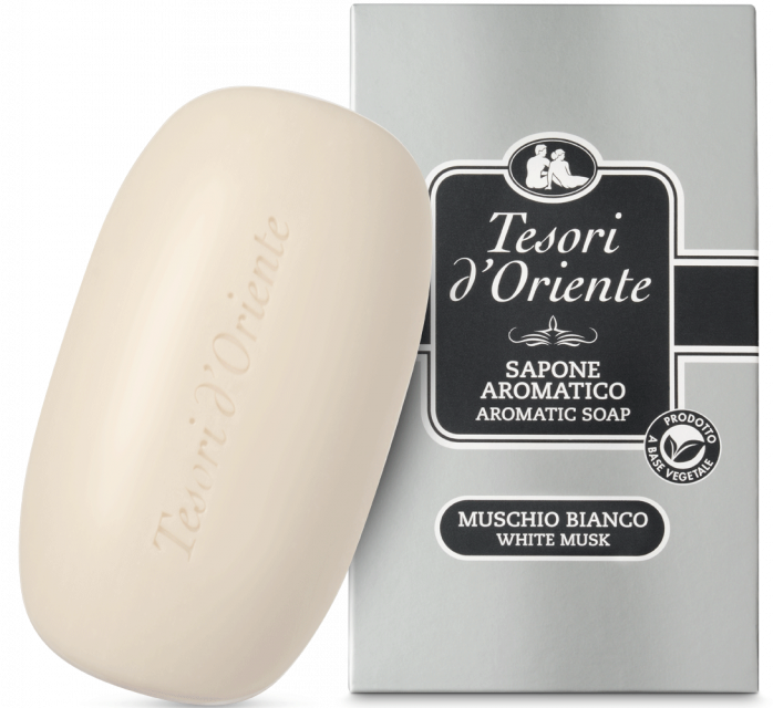 Tesori d'Oriente Bar Soap - Thumbnail 2