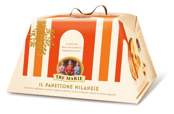 Tre Marie Panettone