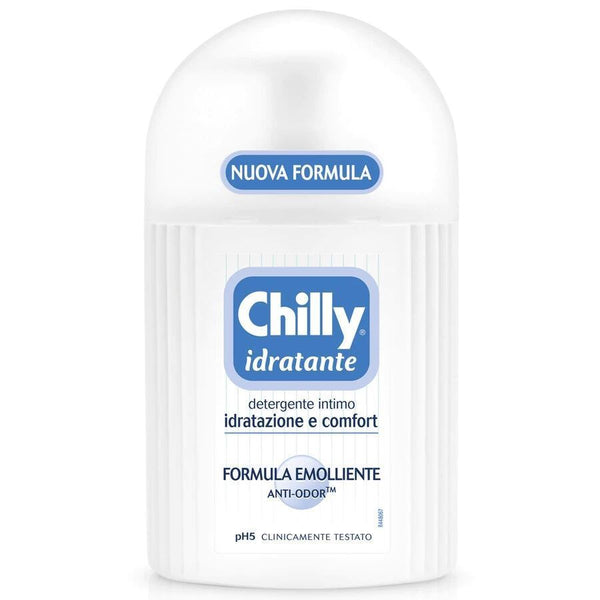 Chilly Intimate Hygiene Moisturizing Formula 200 ml