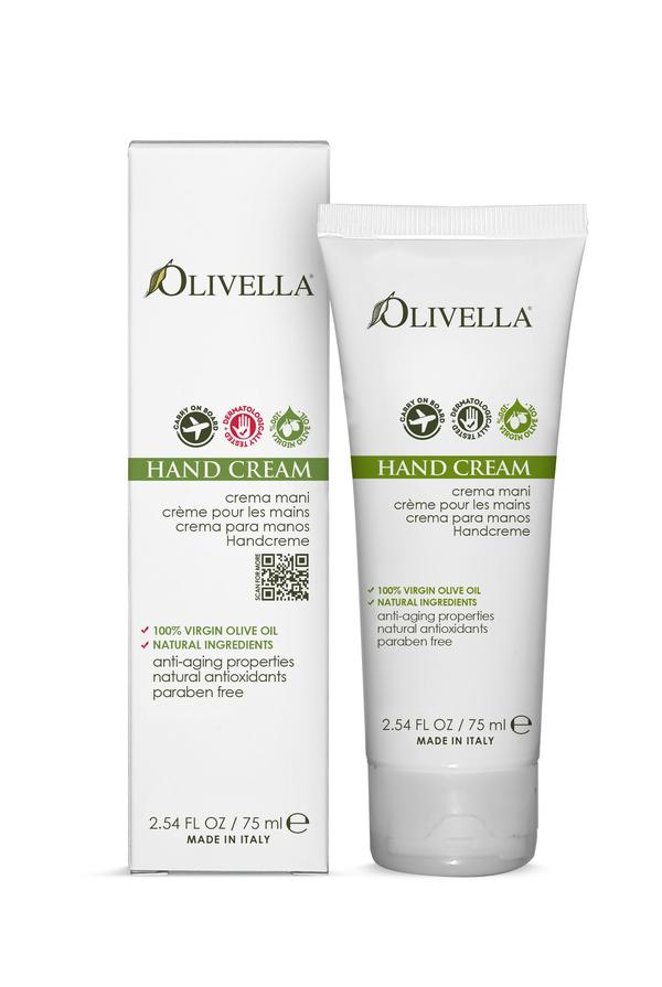 OLIVELLA Hand Cream 2.54 oz