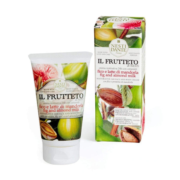 Nesti Dante Fig & Almond Milk Face & Body Cream 150 ml