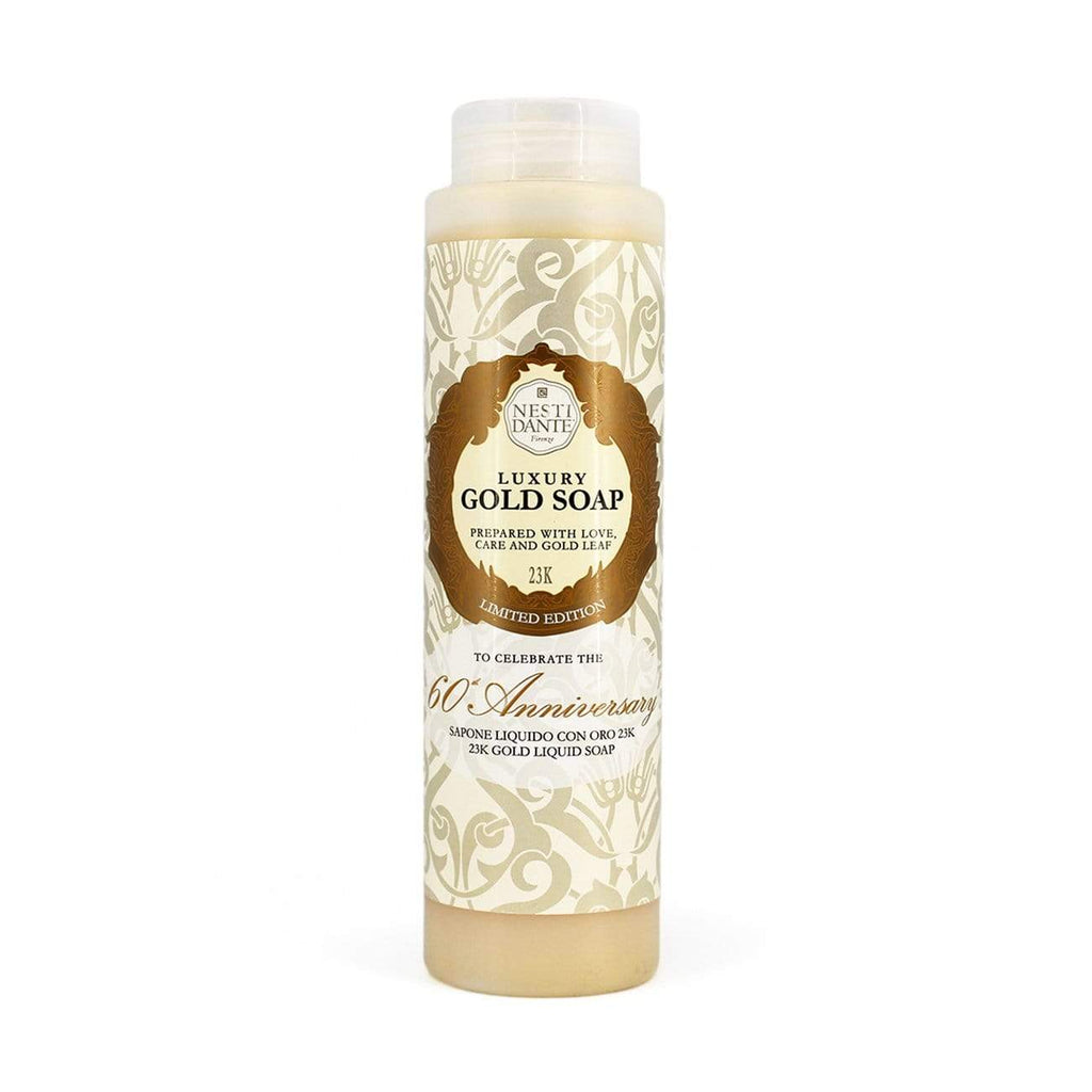 Nesti Dante Luxury Gold Shower Gel 300ml Nesti Dante Luxury Gold Shower Gel 300ml