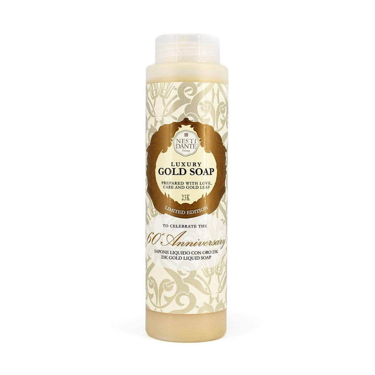 Nesti Dante Luxury Gold Shower Gel 300ml Nesti Dante Luxury Gold Shower Gel 300ml