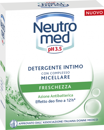Neutromed Freshness Intimate Wash 200 ml
