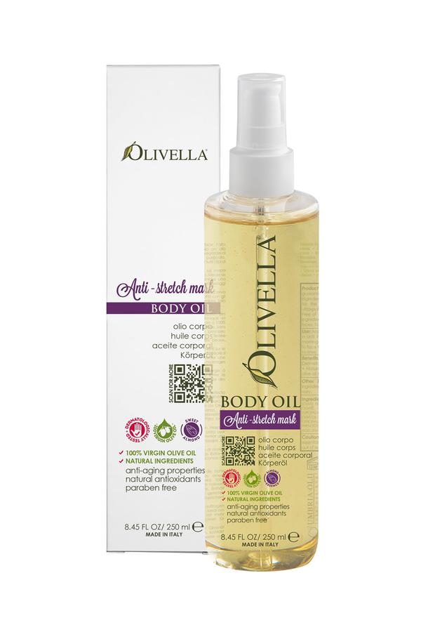 OLIVELLA Body Oil Anti-Stretch Mark 8.45 oz