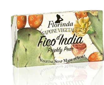 FLORINDA FICO D'INDIA (PRICKLY PEAR) BAR SOAP