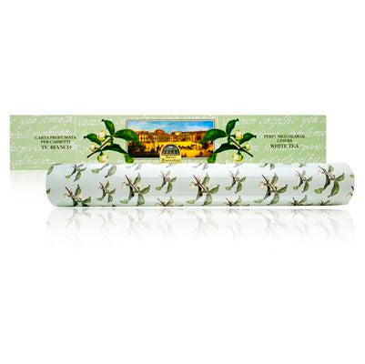 Speziali Fiorentini White Tea Perfumed Paper